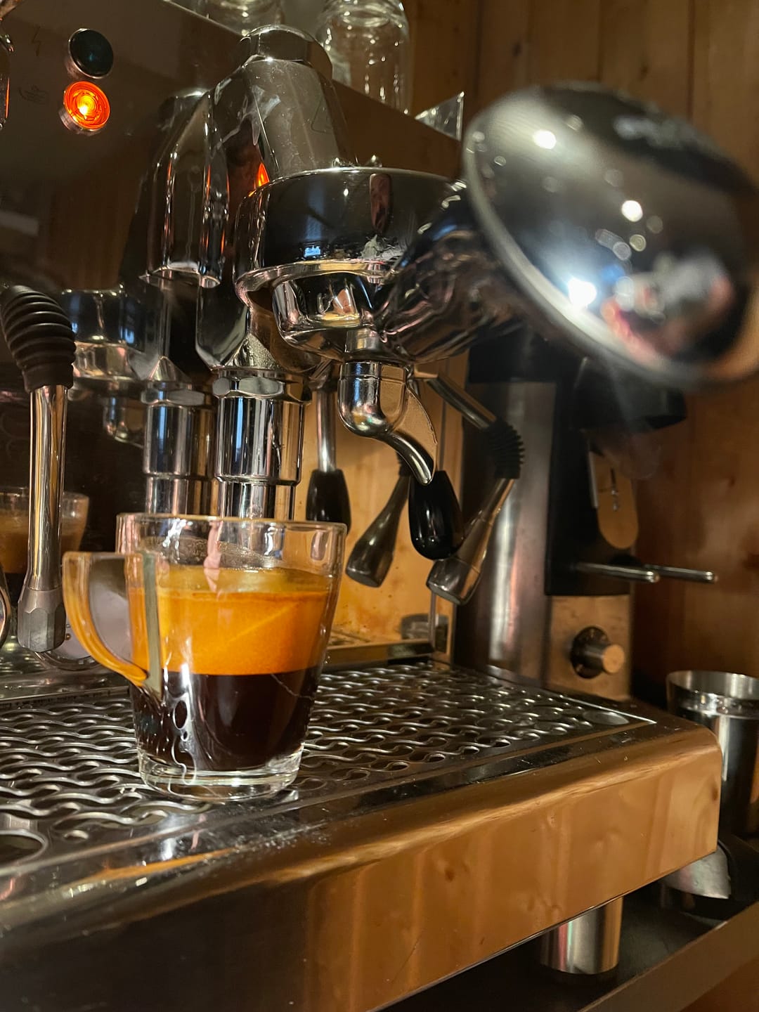 Customer photo review of Entdecke vier einzigartige Röstungen – Espresso Probierpaket 4x 250g