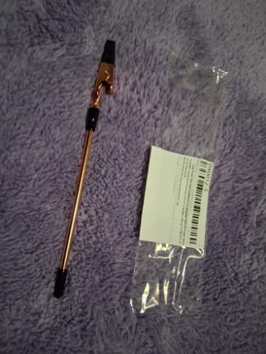Customer photo review of Pulsera Fácil™ - Lumi Accesorios