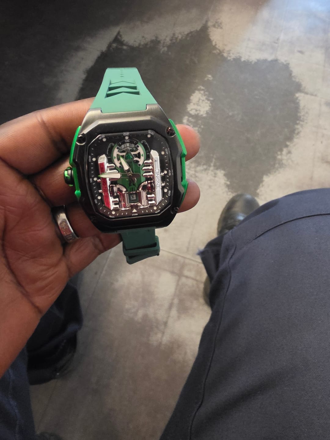 Customer photo review of HMN V12 Phantom