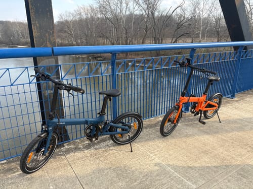 Customer photo review of Tezeus Swift