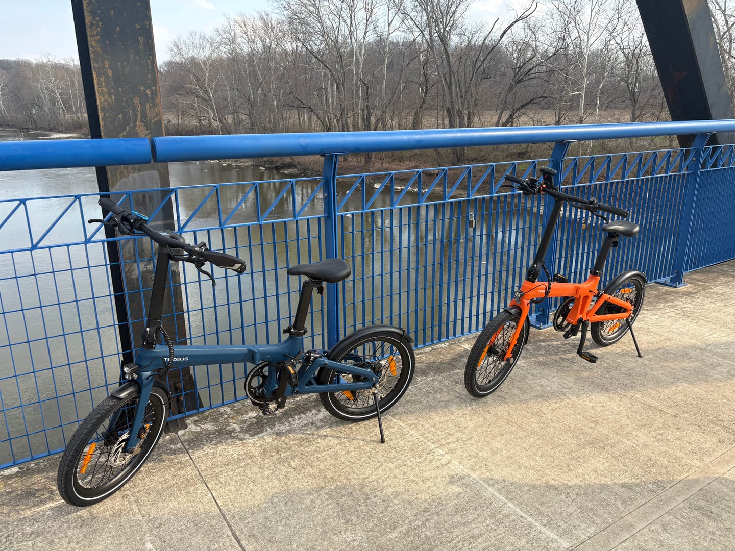 Customer photo review of Tezeus Swift