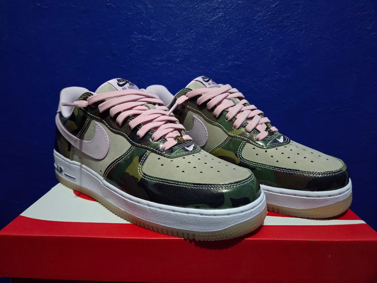 Customer photo review of Light Pink