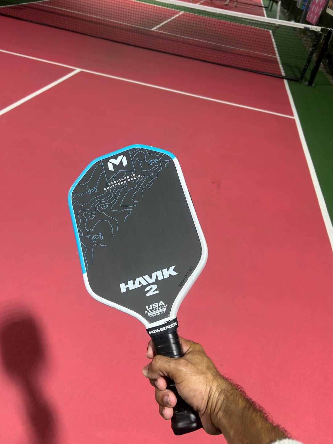 Customer photo review of HAVIK 2 - NOW AVAILABLE