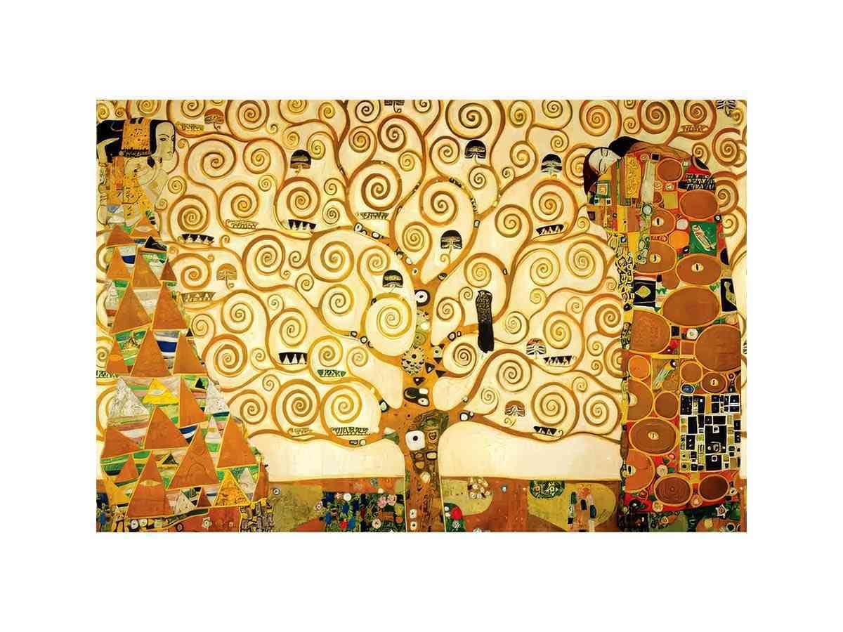 Customer photo review of The Tree of Life by Gustav Klimt