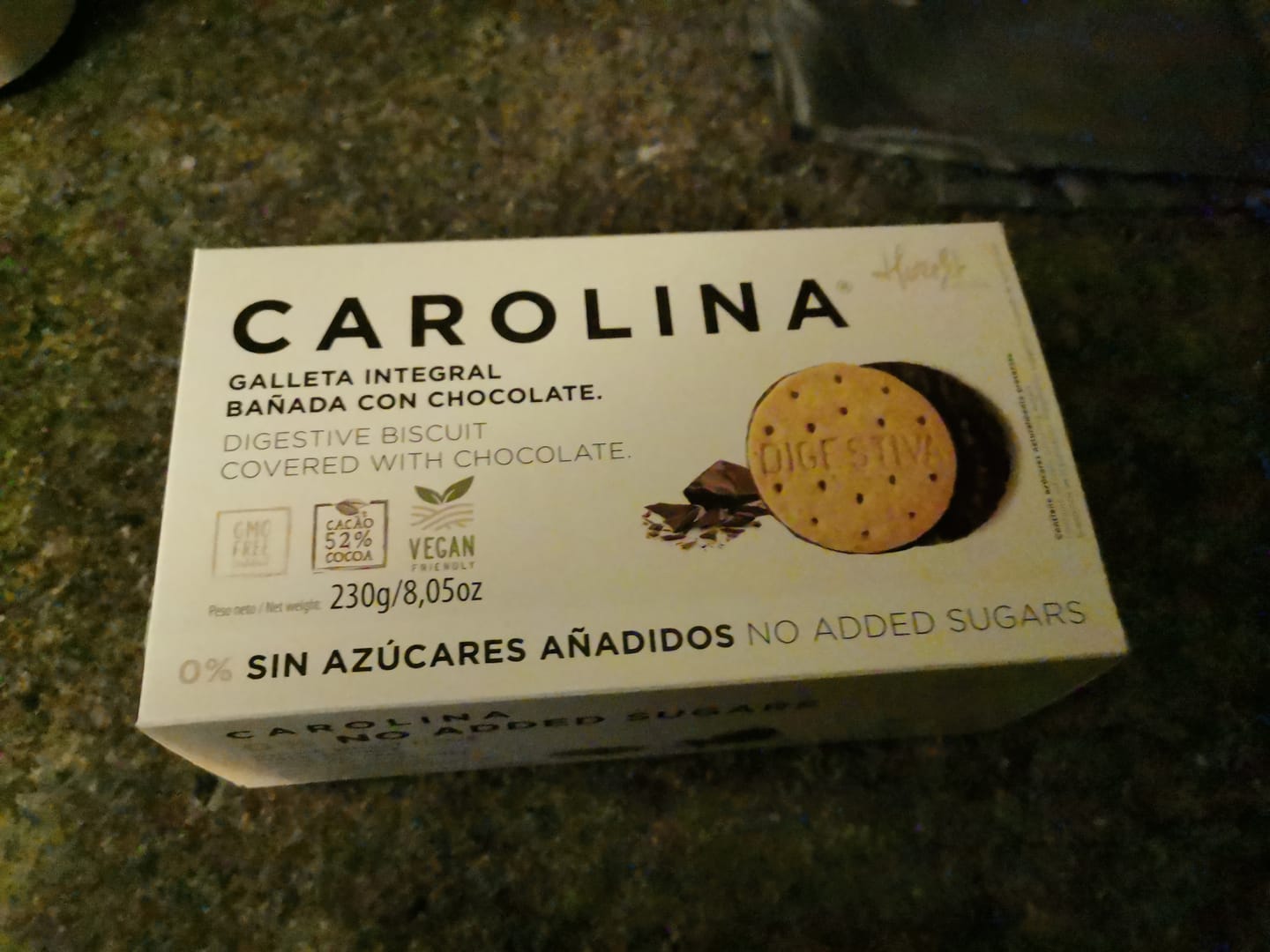 Customer photo review of Pack Chocolate Lovers