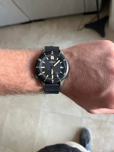 Customer photo review of GBRS Group Kinetic II Ti V2 (Vault Members)