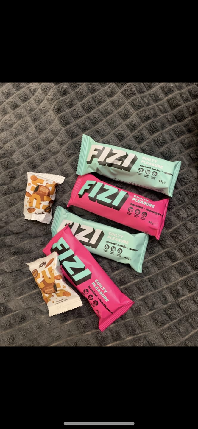 Customer photo review of Coconut cookie + Almond x10 шт.