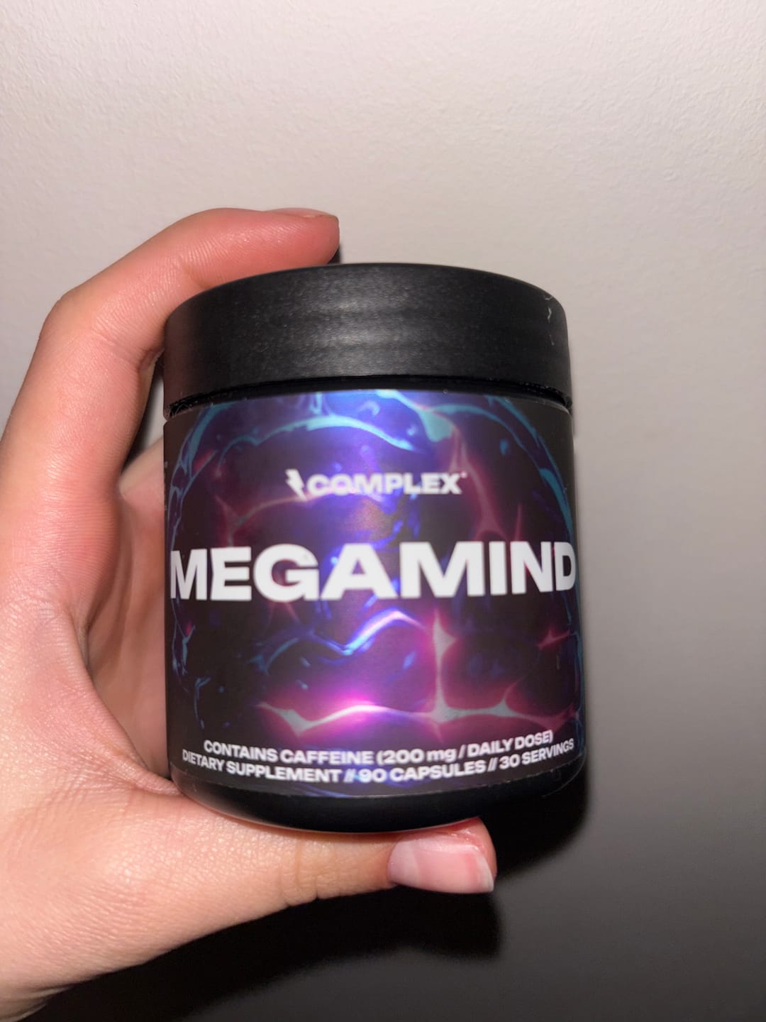 Customer photo review of MegaMind