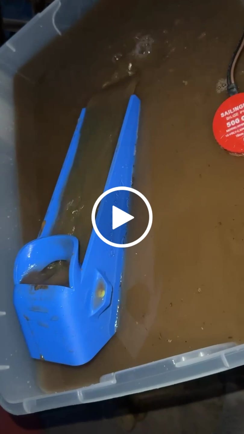 Customer video review of Gold Clean Up Buddy - 12V Kit (500gph) - Dream Mat Exclusive Sluice Box | Gold Prospecting Equipment