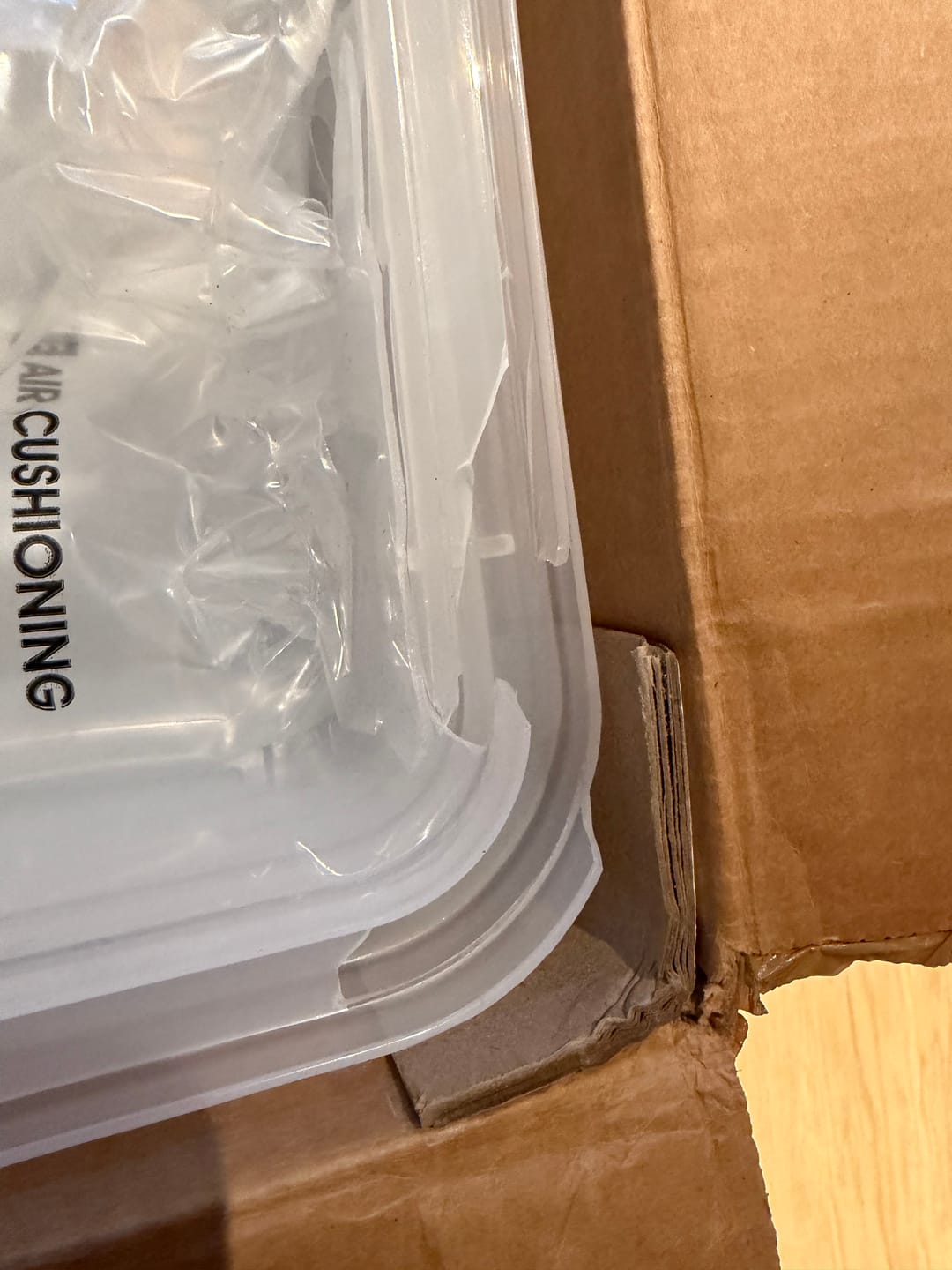 Customer photo review of 'Mark 1' Large Mushroom Monotub