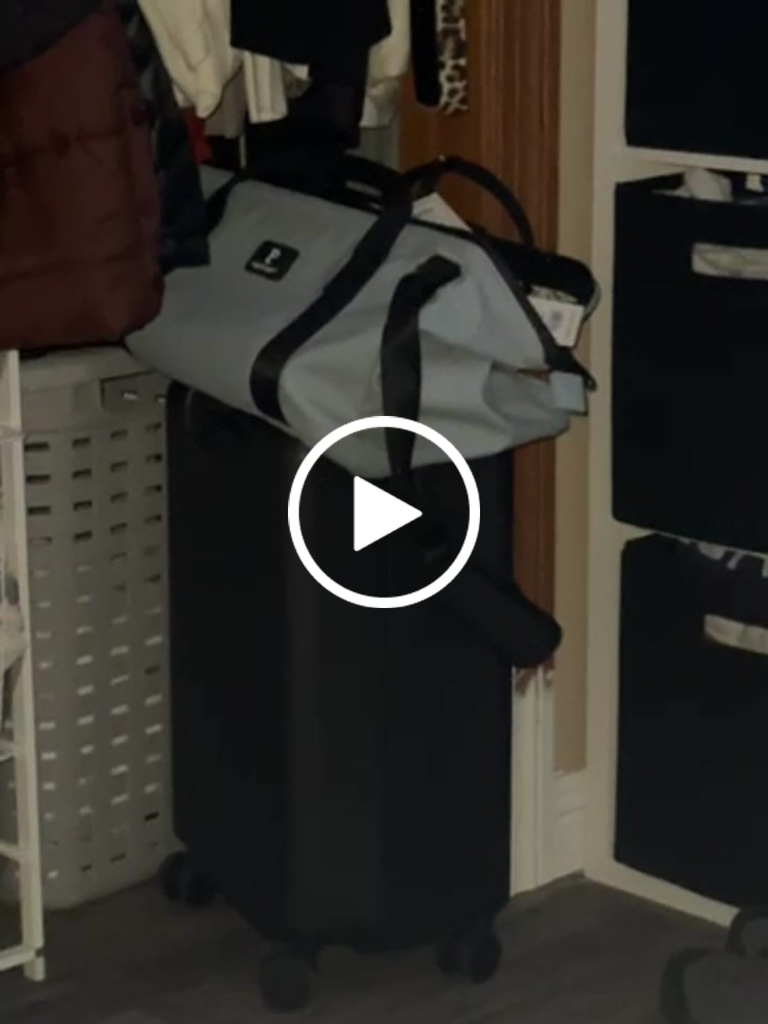 Customer video review of Cascade Pouch