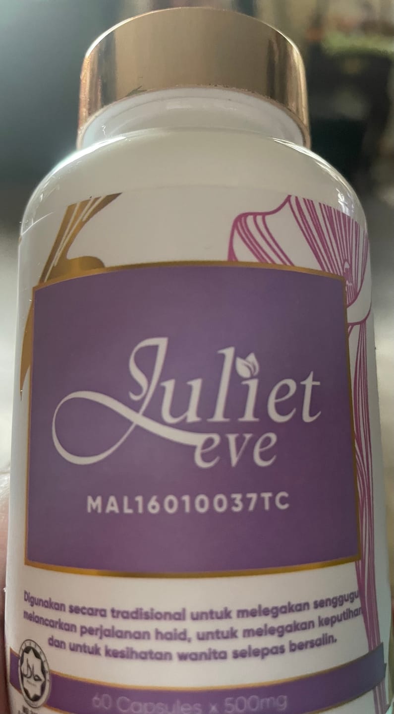 Customer photo review of Juliet eve