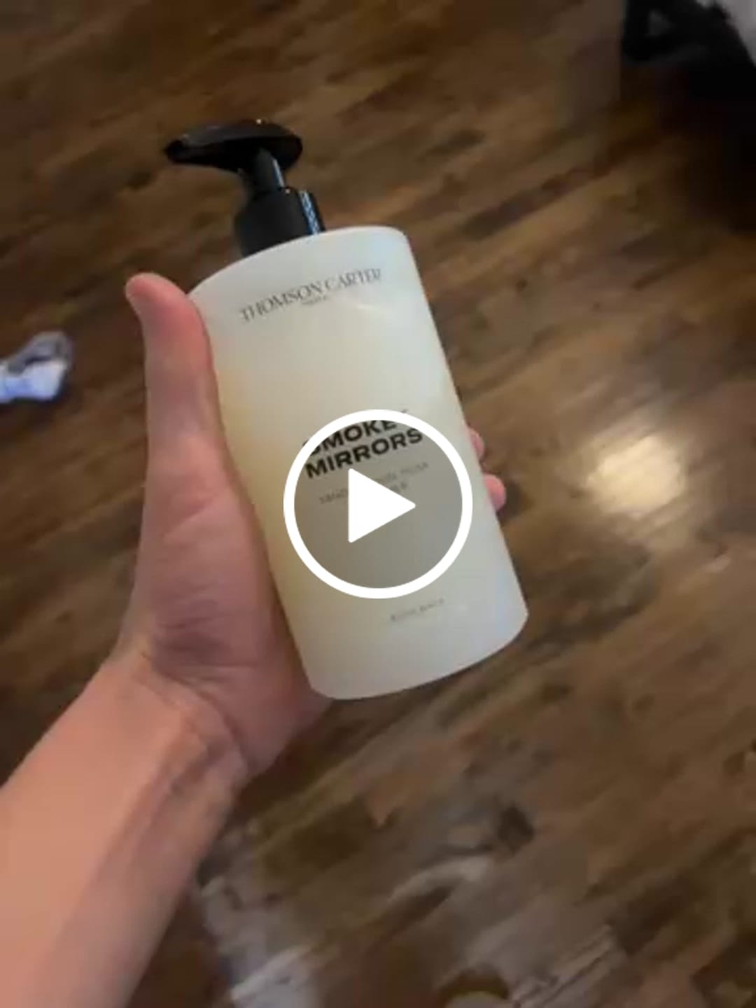 Customer video review of Are You Vanilla? | Body Wash