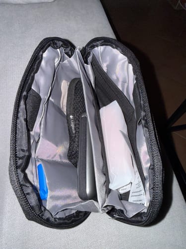 Customer photo review of Tech Organizer