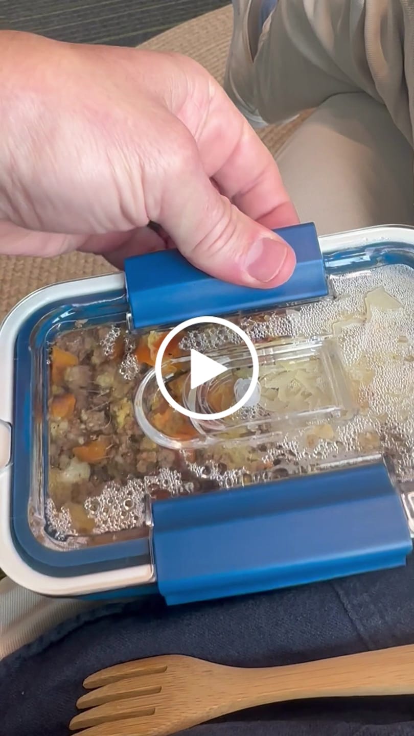 Customer video review of Bento Box Kit (7x4)