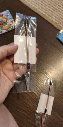 Customer photo review of Pulsera Fácil™ - Lumi Accesorios
