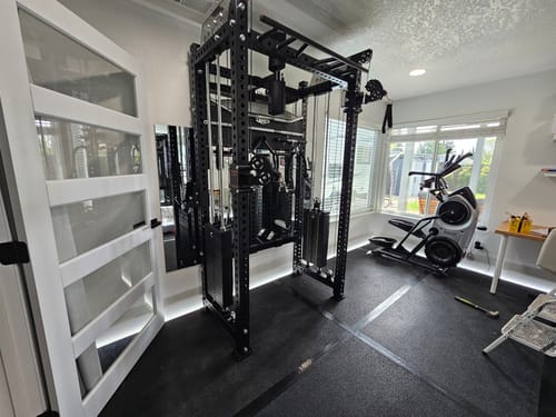 Customer photo review of ANUBIS™-2.0 Elite All-In-One Trainer