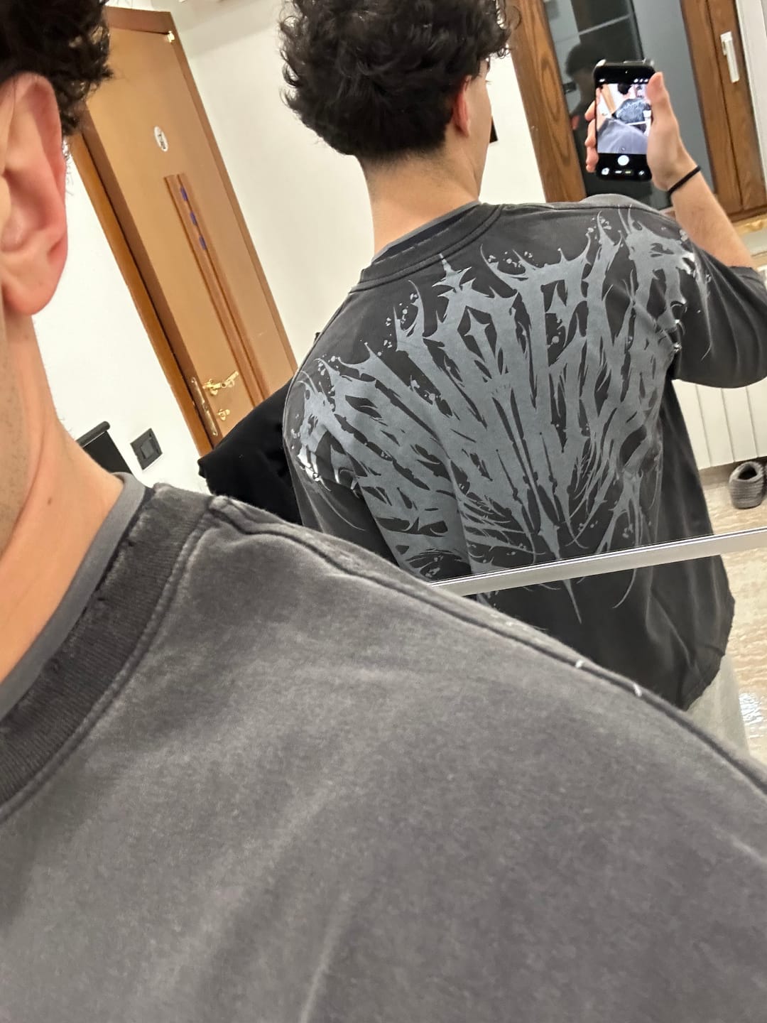 Customer photo review of 4185 - Chaos Tees