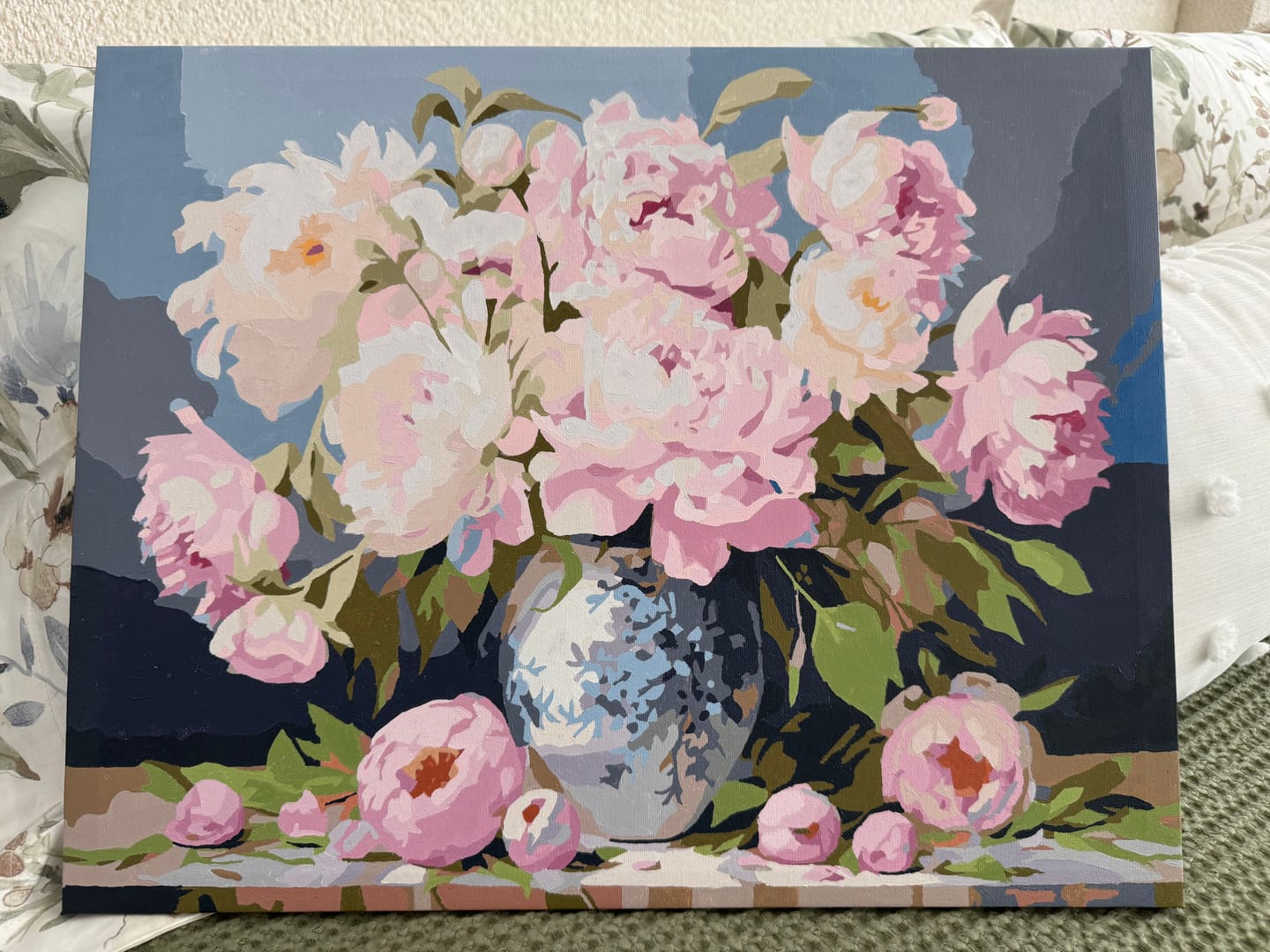 Customer photo review of Old Bouquet Vase