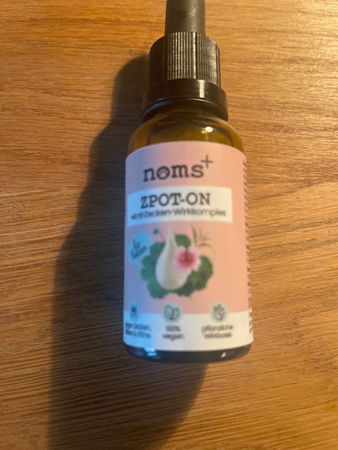 Customer photo review of Zpot-on für Katzen gegen Zecken, Flöhe, Milben & Mücken [Jahresvorrat]