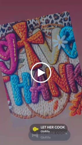 Customer video review of DTF Transfers Gangsheet Builder