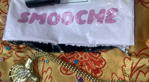 Customer photo review of Luxury Lip Liner