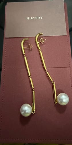 Customer photo review of Luna Drop