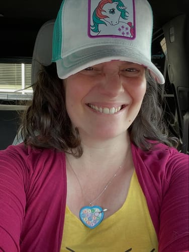 Customer photo review of OVERLORD X My Little Pony - Gusty