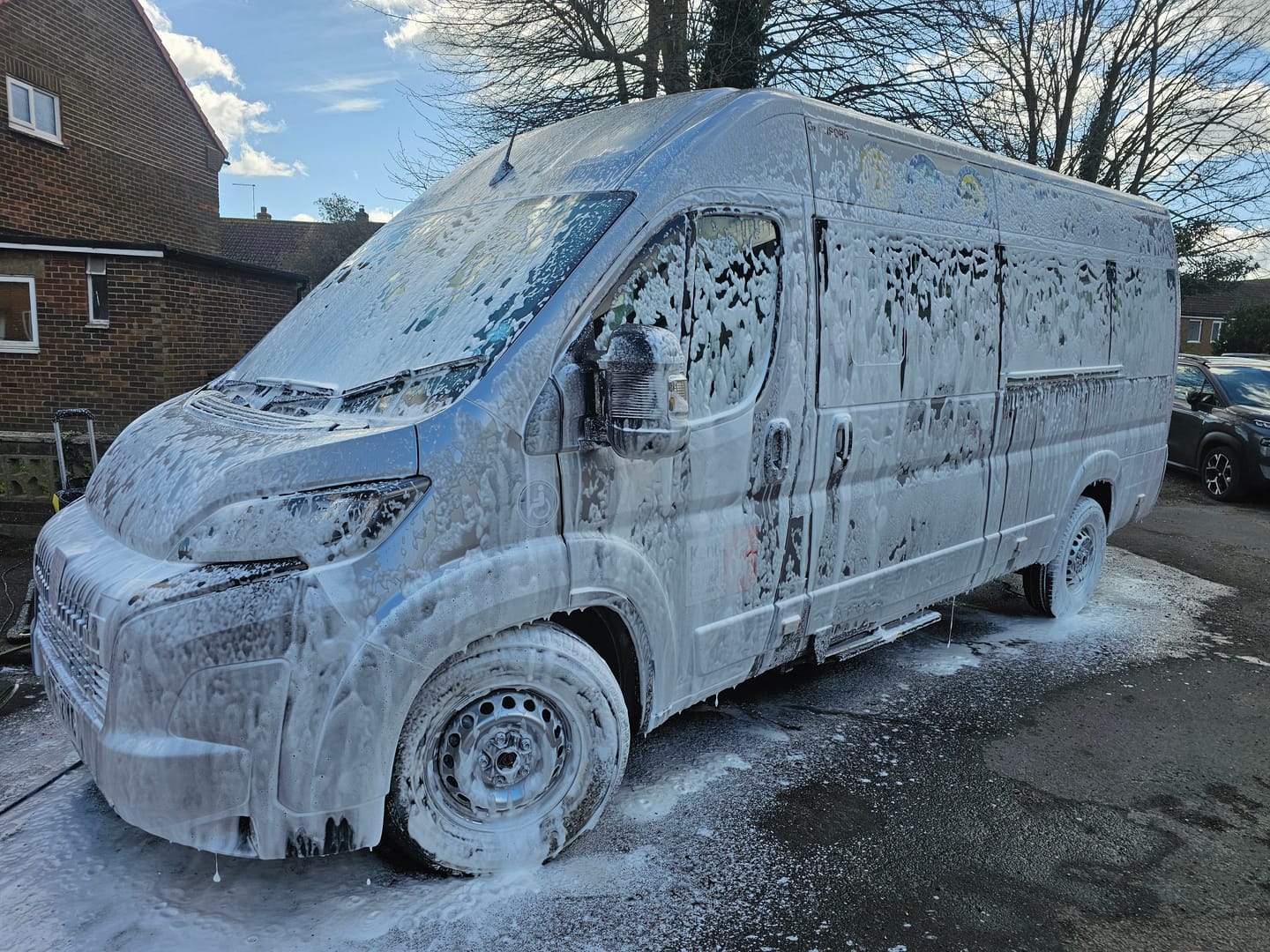 Customer photo review of Chromance - Hybrid Detailer