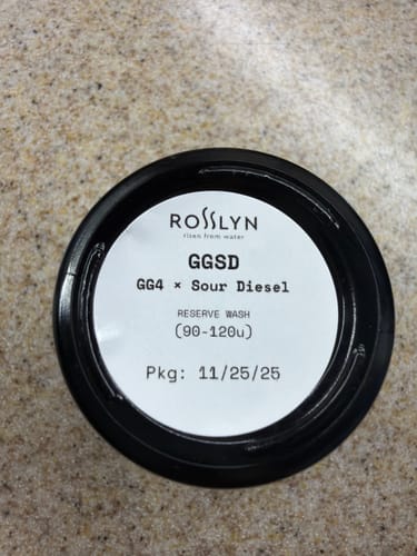 Customer photo review of GGSD (Reserve Wash)
