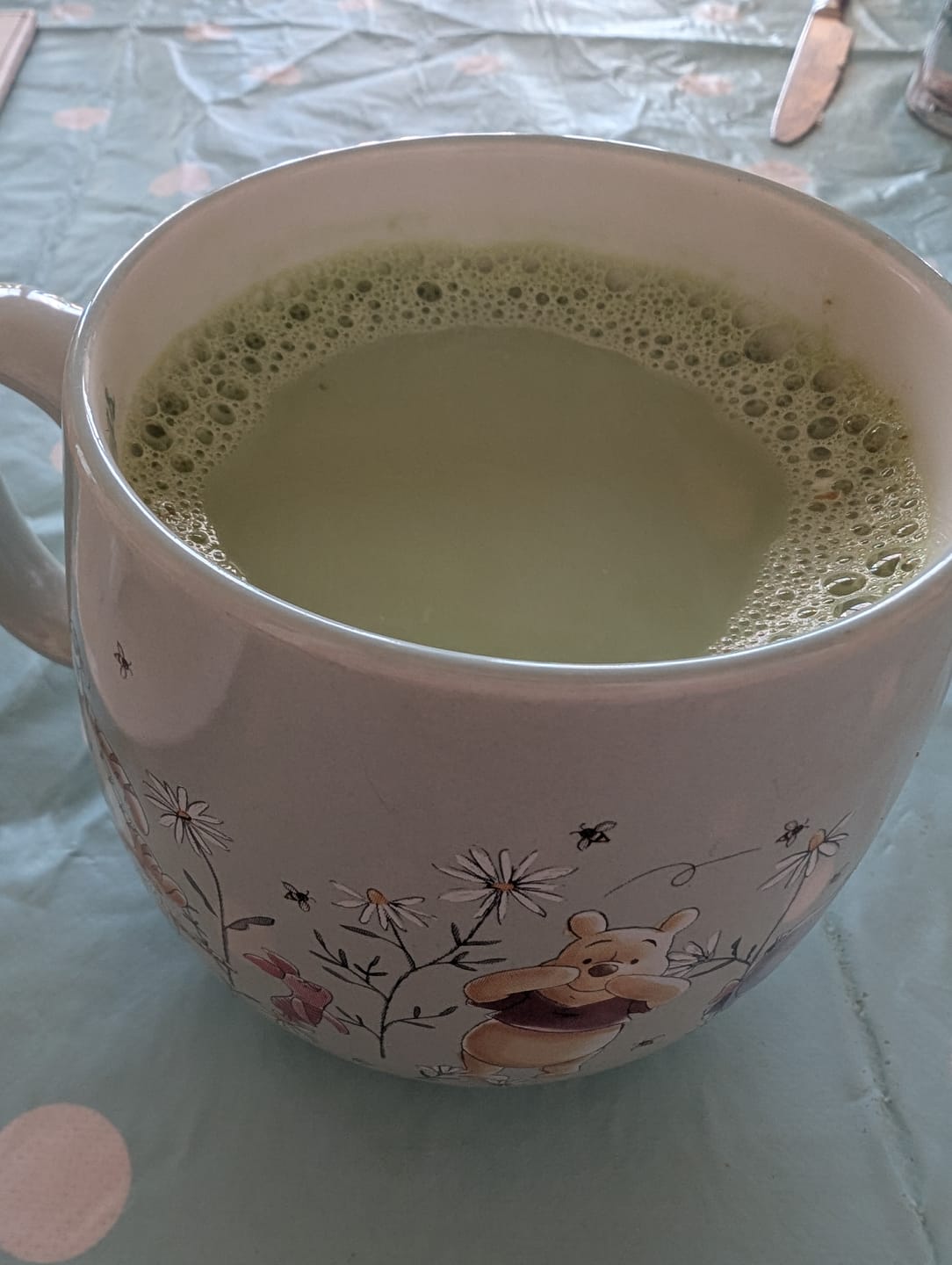 Customer photo review of Kaze Matcha 30g