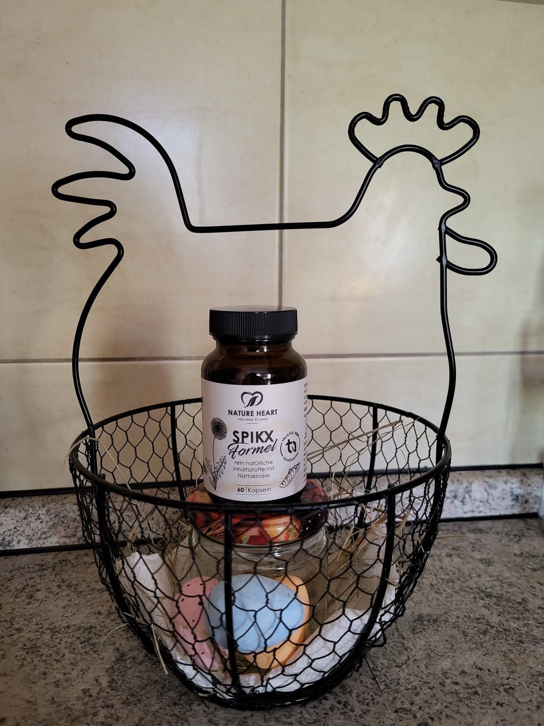 Customer photo review of SpikX Formel | limitiert
