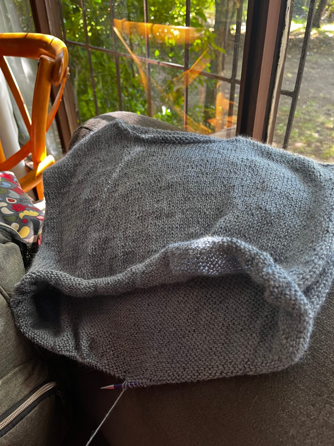 Customer photo review of Puna Trazable  (100% Baby Alpaca)