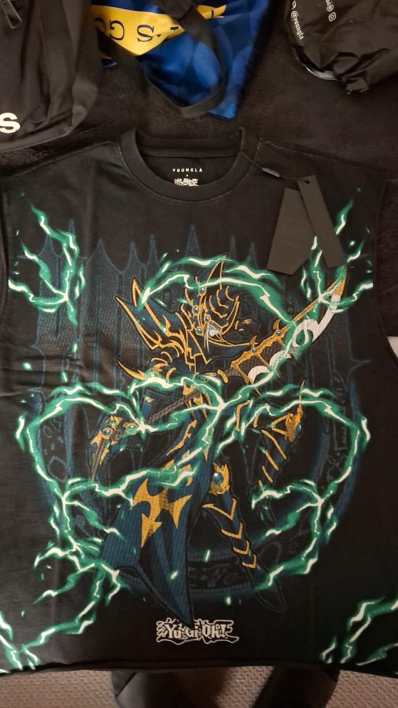 Customer photo review of 3033 - Yu-Gi-Oh!® Cut-Offs