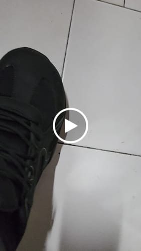 Customer video review of Aether - Scarpe Larghe