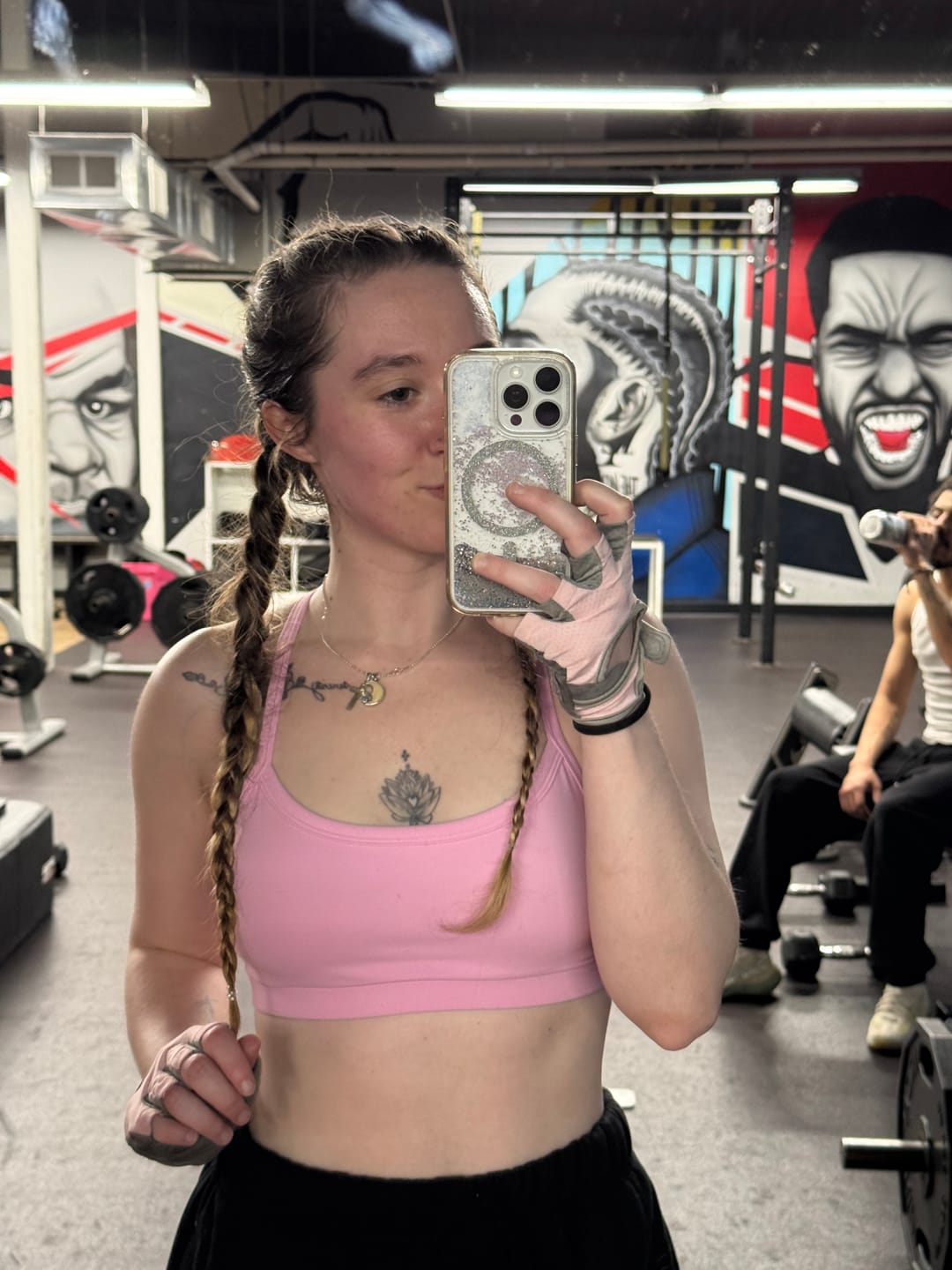 Customer photo review of W359 Legacy Flex Bra