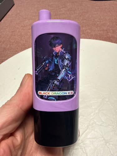 Customer photo review of JNR - Quads 4in1 120K - Puff Jetable / Vape Disposable 2% Nicotine