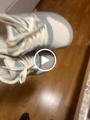 Customer video review of Hareball - Zapatos De Punta Ancha