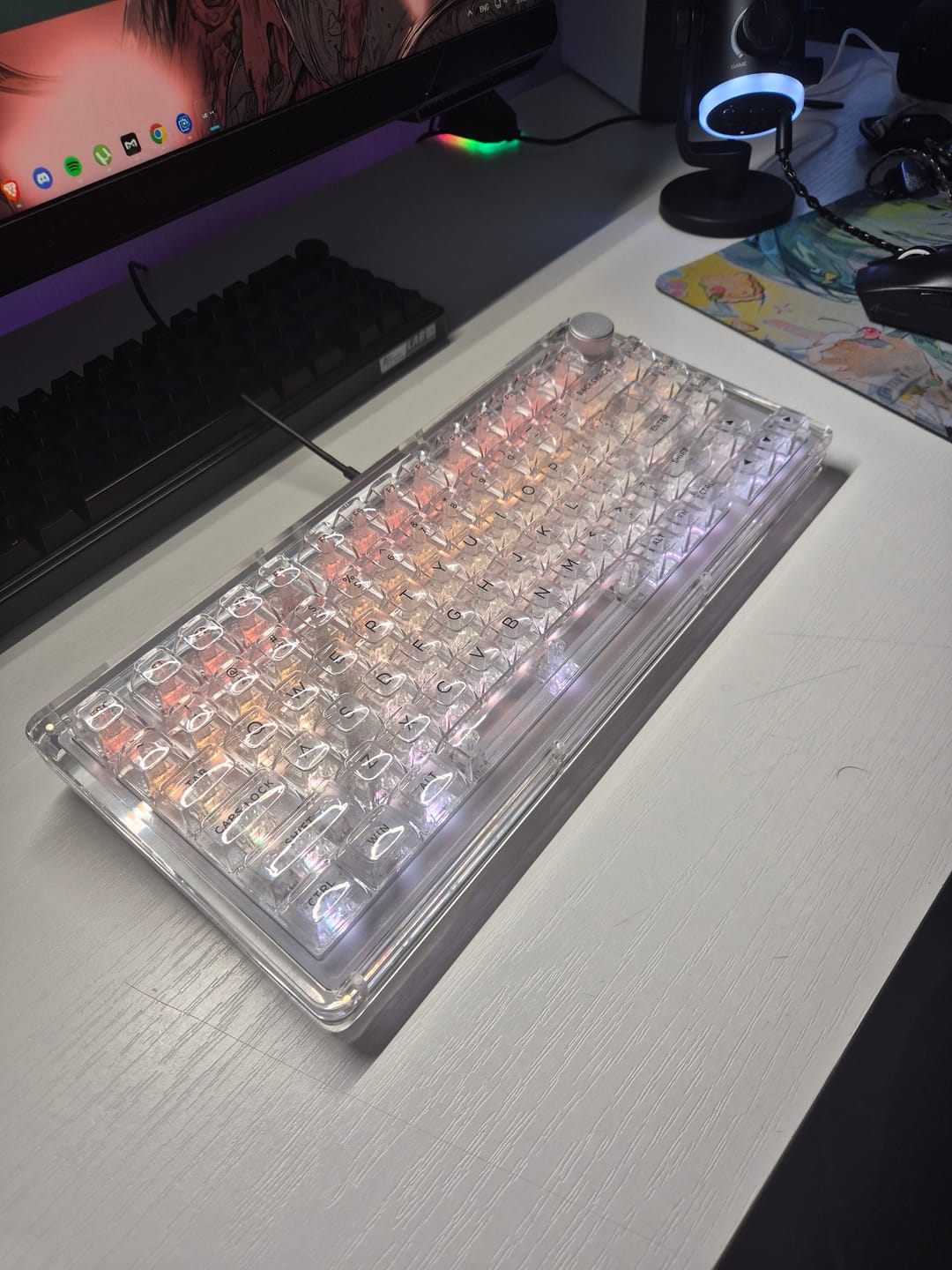 Customer photo review of KiiBOOM Phantom 81 V3