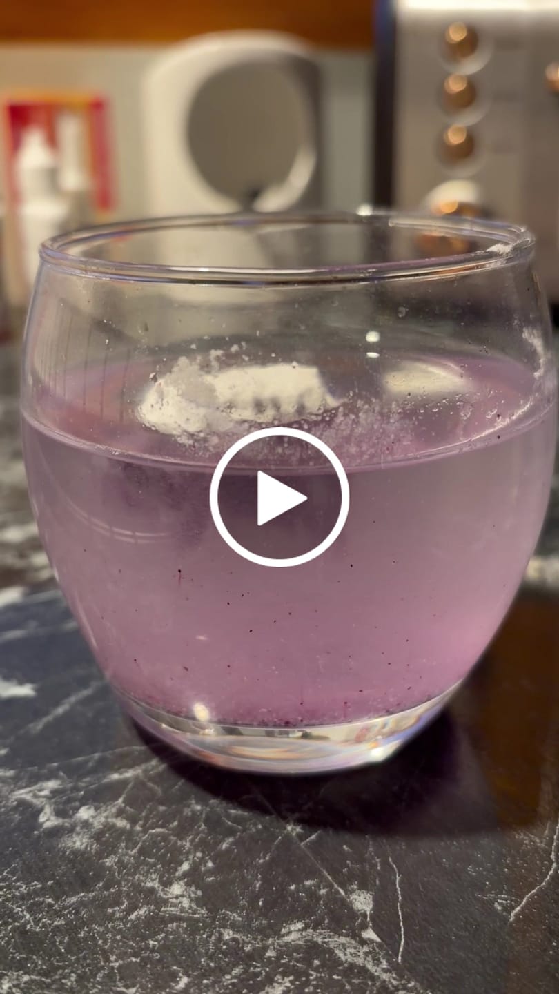 Customer video review of Blackcurrant Apple