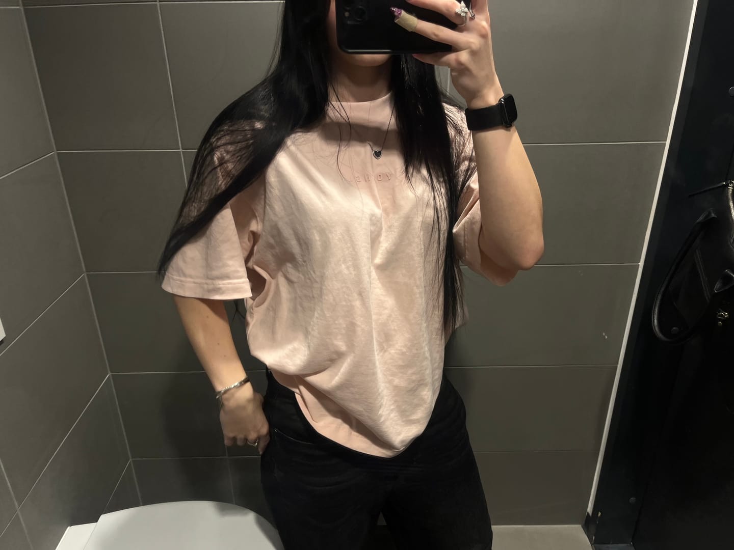 Customer photo review of W4358 - Kove Tee
