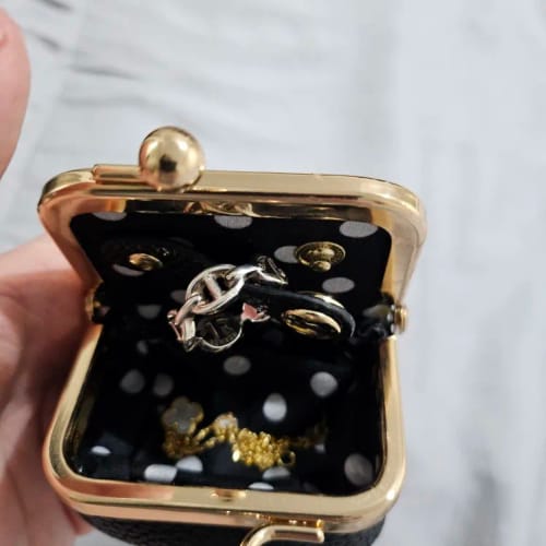 Customer photo review of Mini Joyero Elegante™