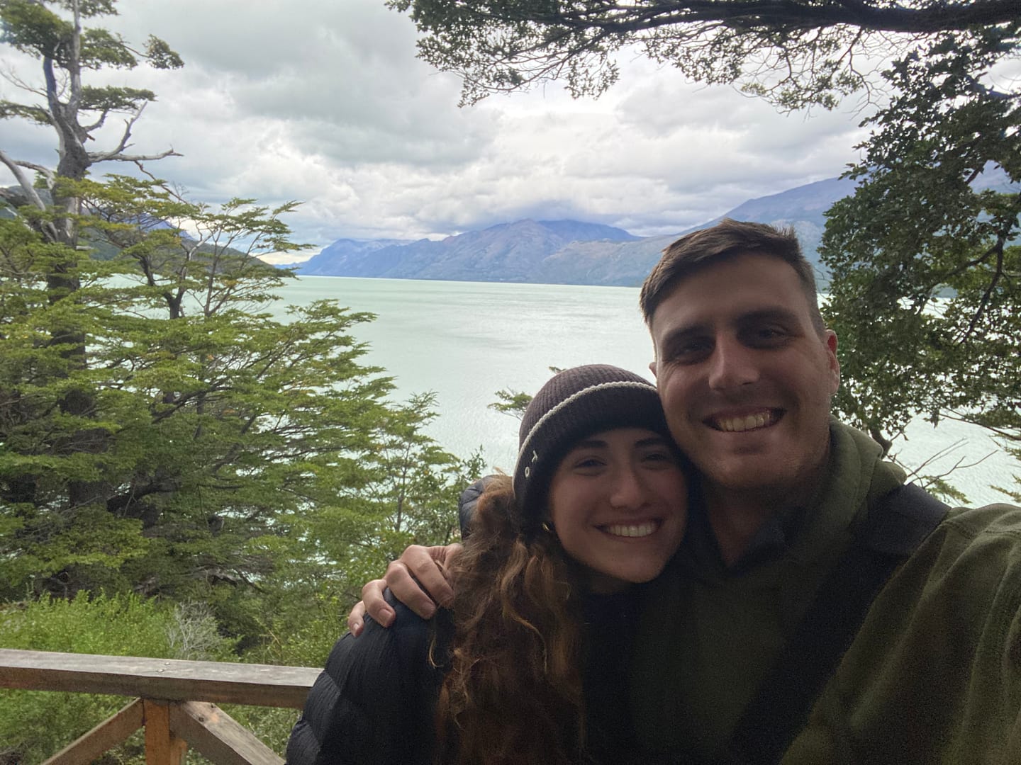 Customer photo review of Tyler Brown
