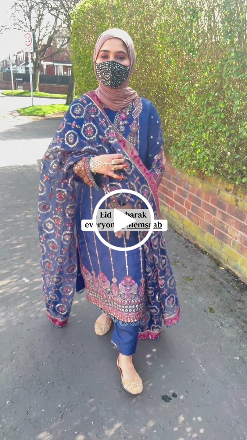 Customer video review of SDS-T08 - Seren - Readymade- Elena Wedding Formals 2024