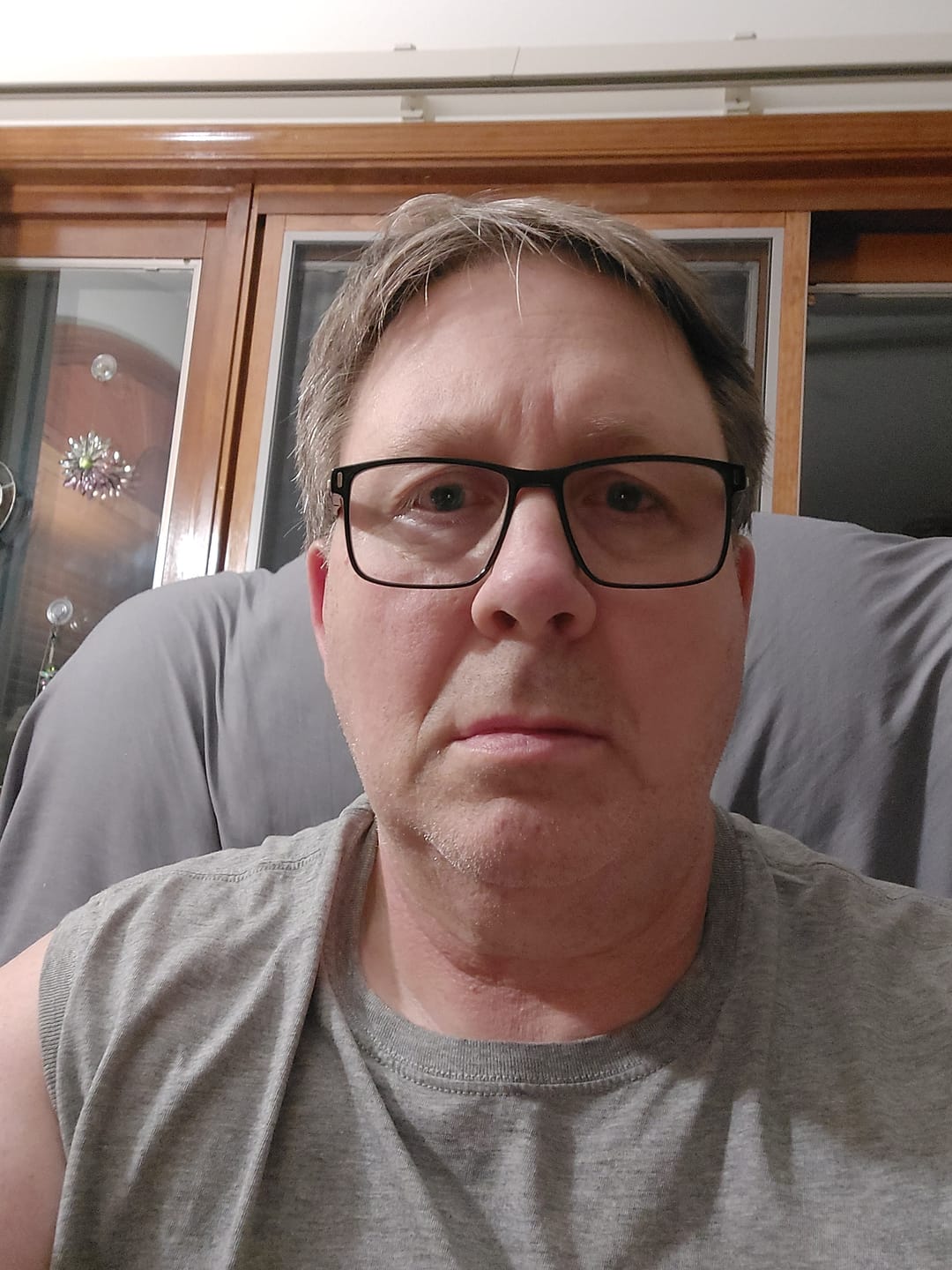 Customer photo review of Colt |  Sporty Magnetic Clip-on Eyeglasses Sunglasses | ZanyLen Best Seller