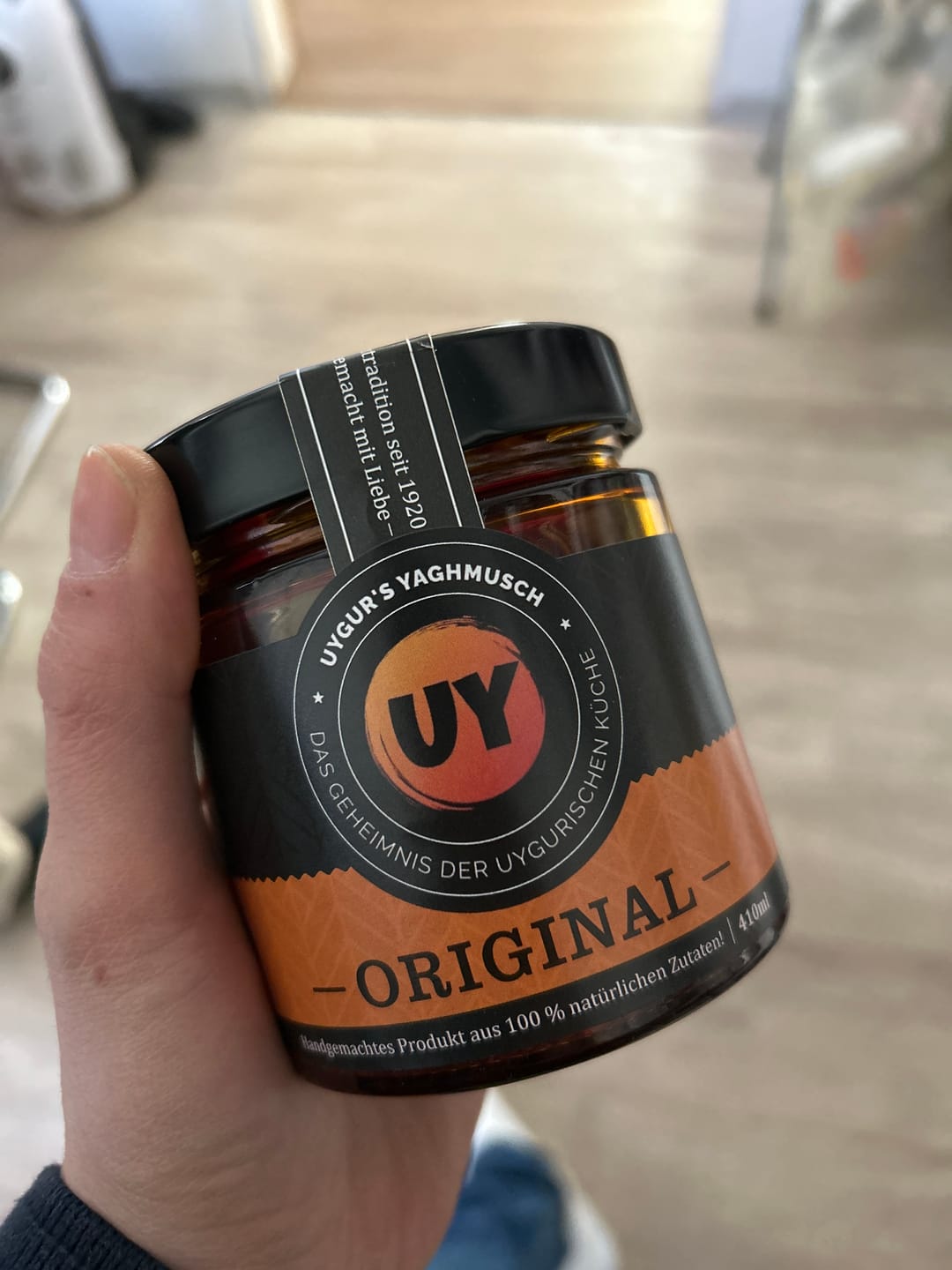 Customer photo review of Yaghmusch®  Bundle - Original