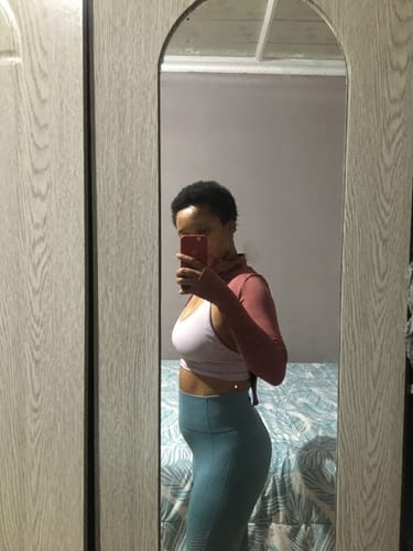 Customer photo review of CheetaThin® Weight Management