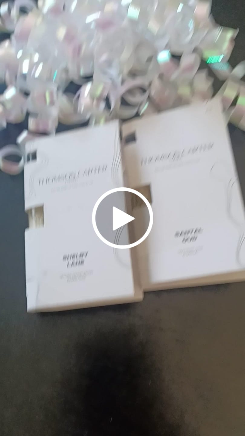 Customer video review of Fragrance Discovery Kit | 5x 2ml | Eau de Parfum