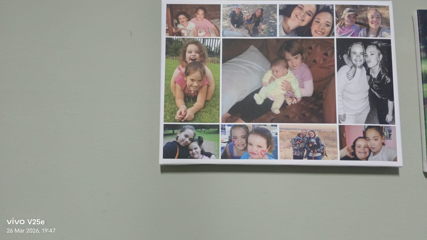 Customer photo review of Platinum Collage (11 Images) | C5