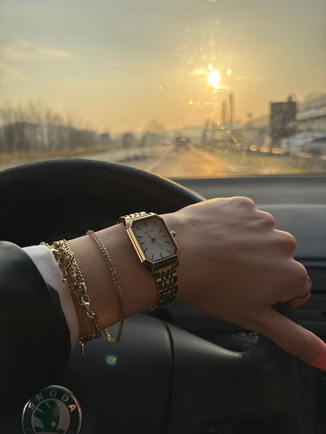 Customer photo review of Elise Bracelet